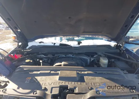 2015 Chevrolet Silverado 2500Hd Lt from USA, damaged, VIN 1GC1KVEG9FF541605